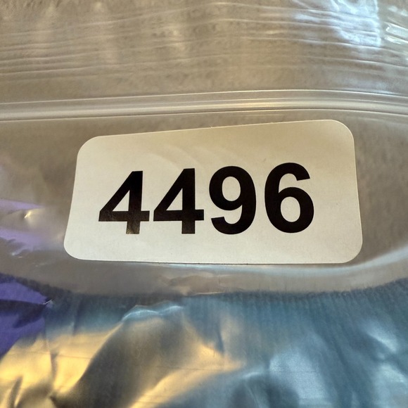 Vintage League YALE University Sweatshirt Mens Medium Blue Stitched Logo 1701 - Picture 8 of 8